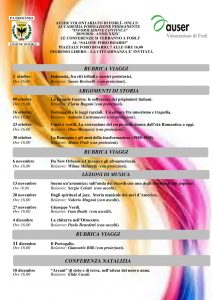 Programma conferenze parte I 2018-19-1